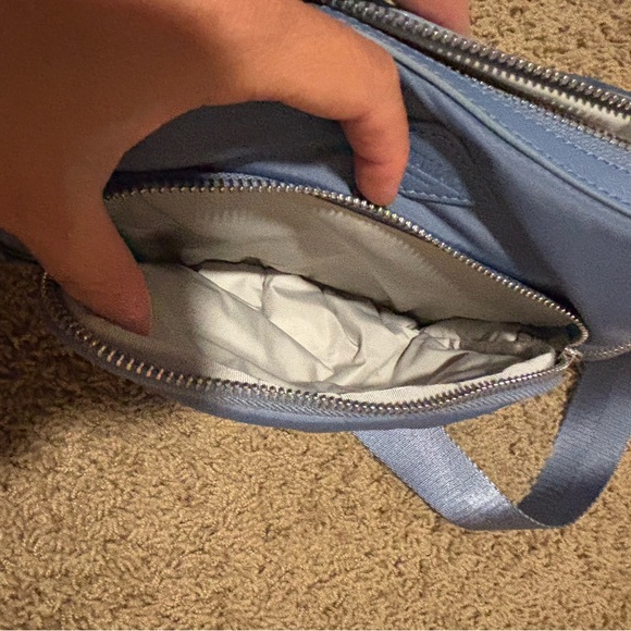 MZ Wallace Blue Crossbody Bag - Picture 3 of 5